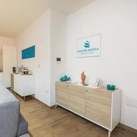 Cagliari Magica Bellissimo & Esclusivo Apartment *