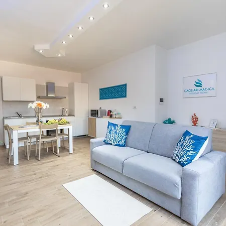 Cagliari Magica Bellissimo & Esclusivo Apartment