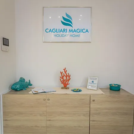 Apartment Cagliari Magica Bellissimo & Esclusivo Sinnai