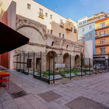 Cagliari Magica Bellissimo & Esclusivo Apartment Sinnai