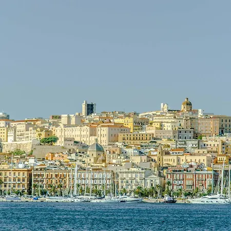 Cagliari Magica Bellissimo & Esclusivo Apartment *
